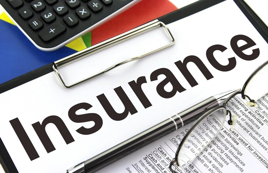Against which risks does a company have an interest in insuring?
