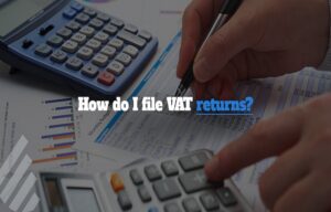 pay VAT online