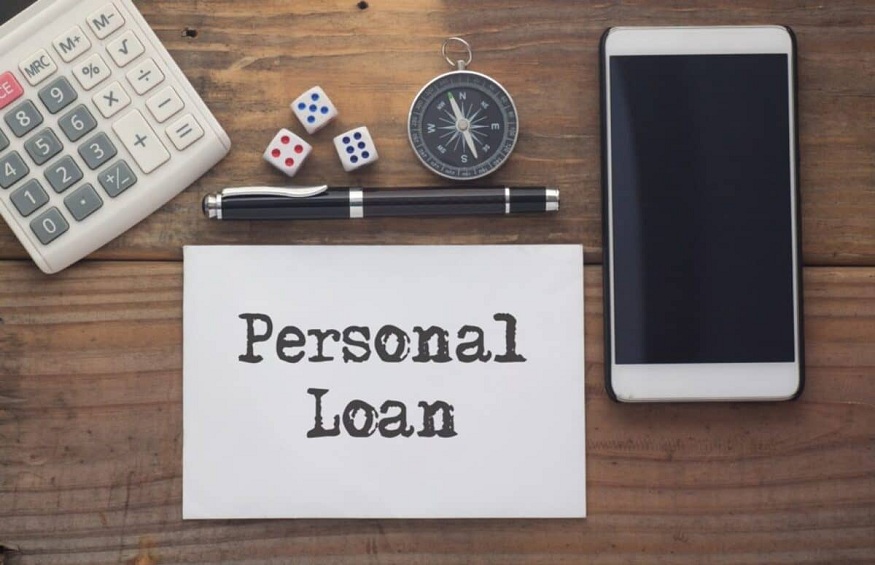 Personal Loan A