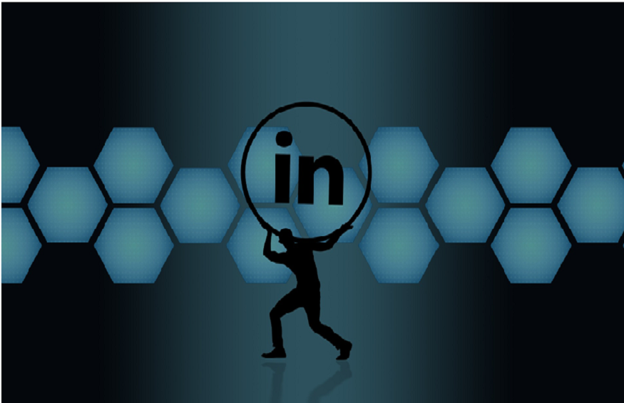 LinkedIn's advanced search features