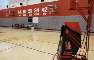 Basketball Shot Trainer